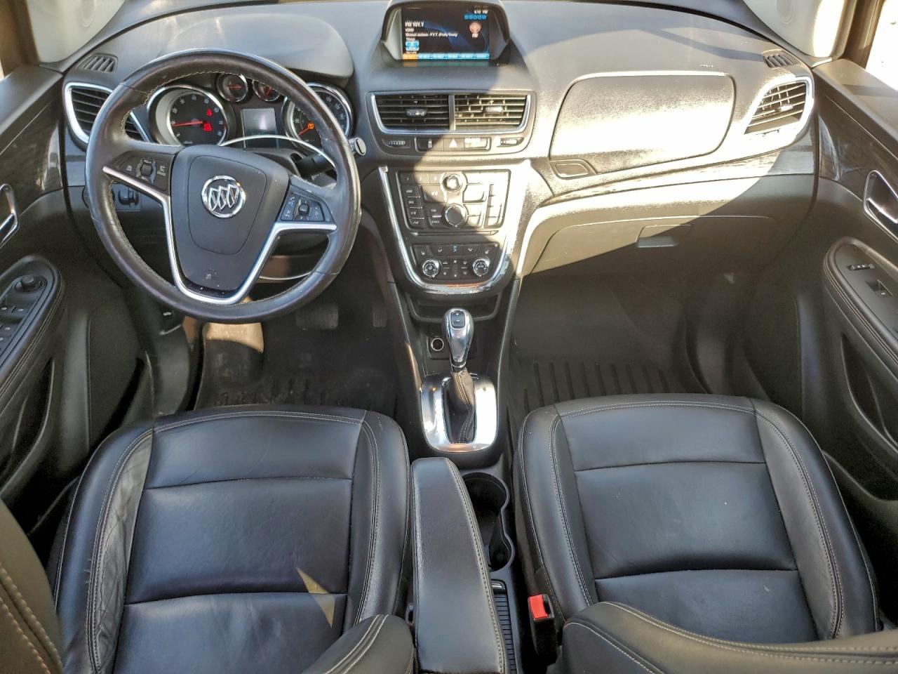 2016 Buick Encore VIN: KL4CJGSB0GB639487 Lot: 93611505