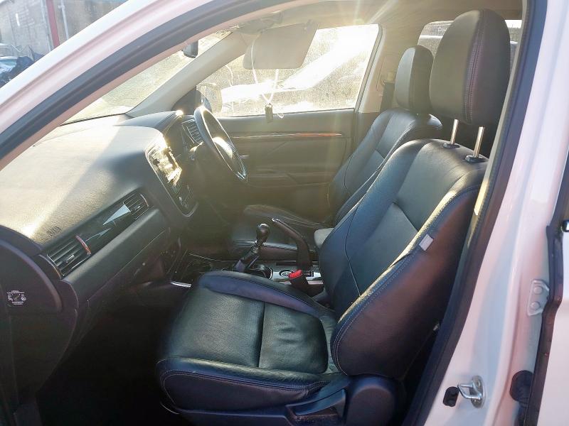 2017 MITSUBISHI OUTLANDER 2.2 DI-D 4 5DR