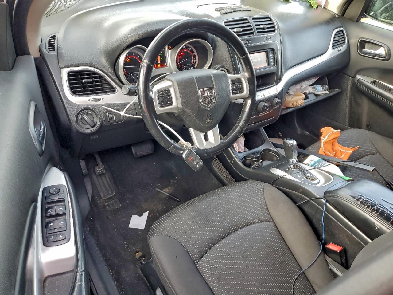 2018 Dodge Journey Se VIN: 3C4PDCAB9JT157874 Lot: 93263165