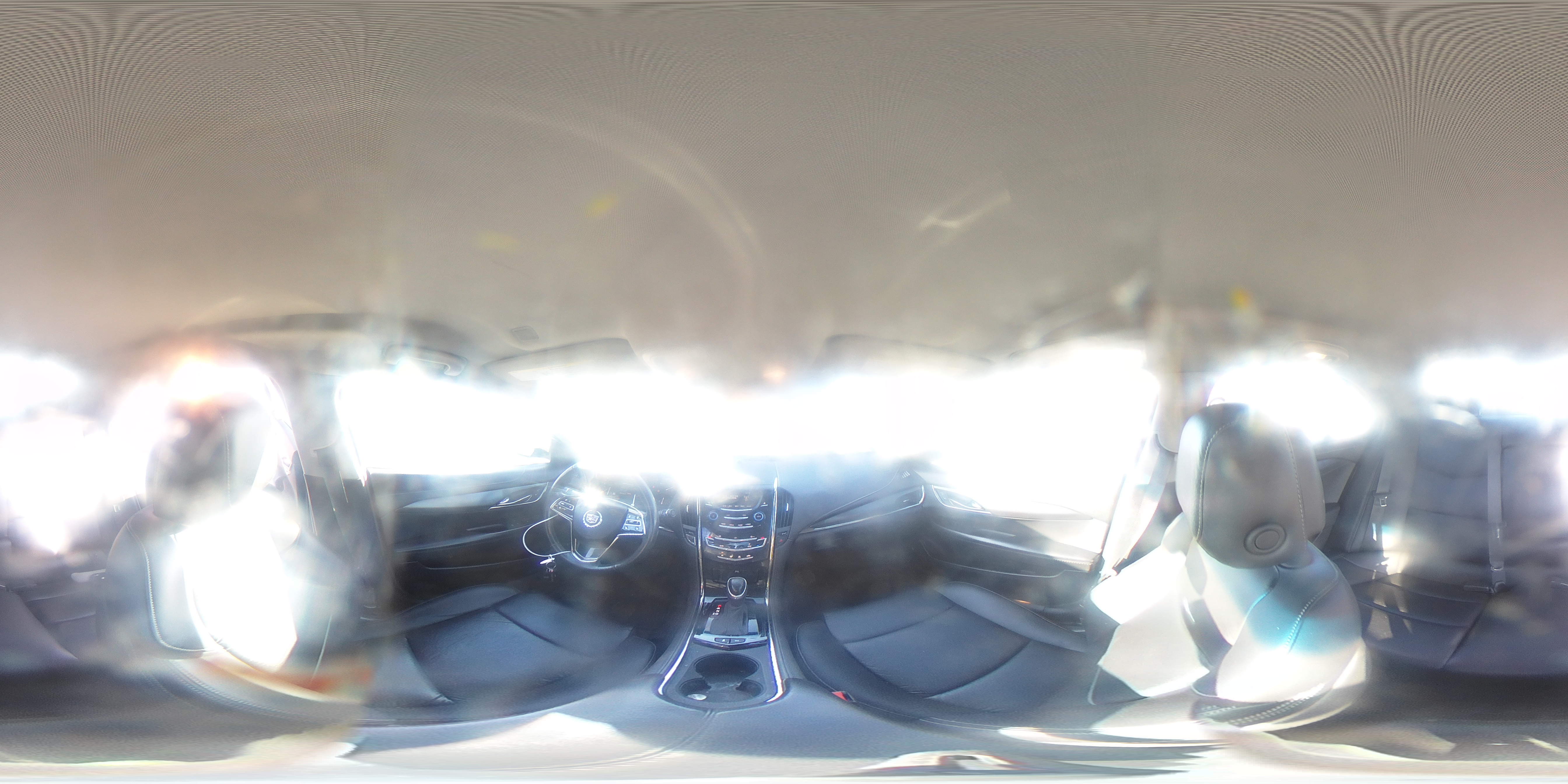 2014 Cadillac Ats VIN: 1G6AA5RA8E0160731 Lot: 92715925