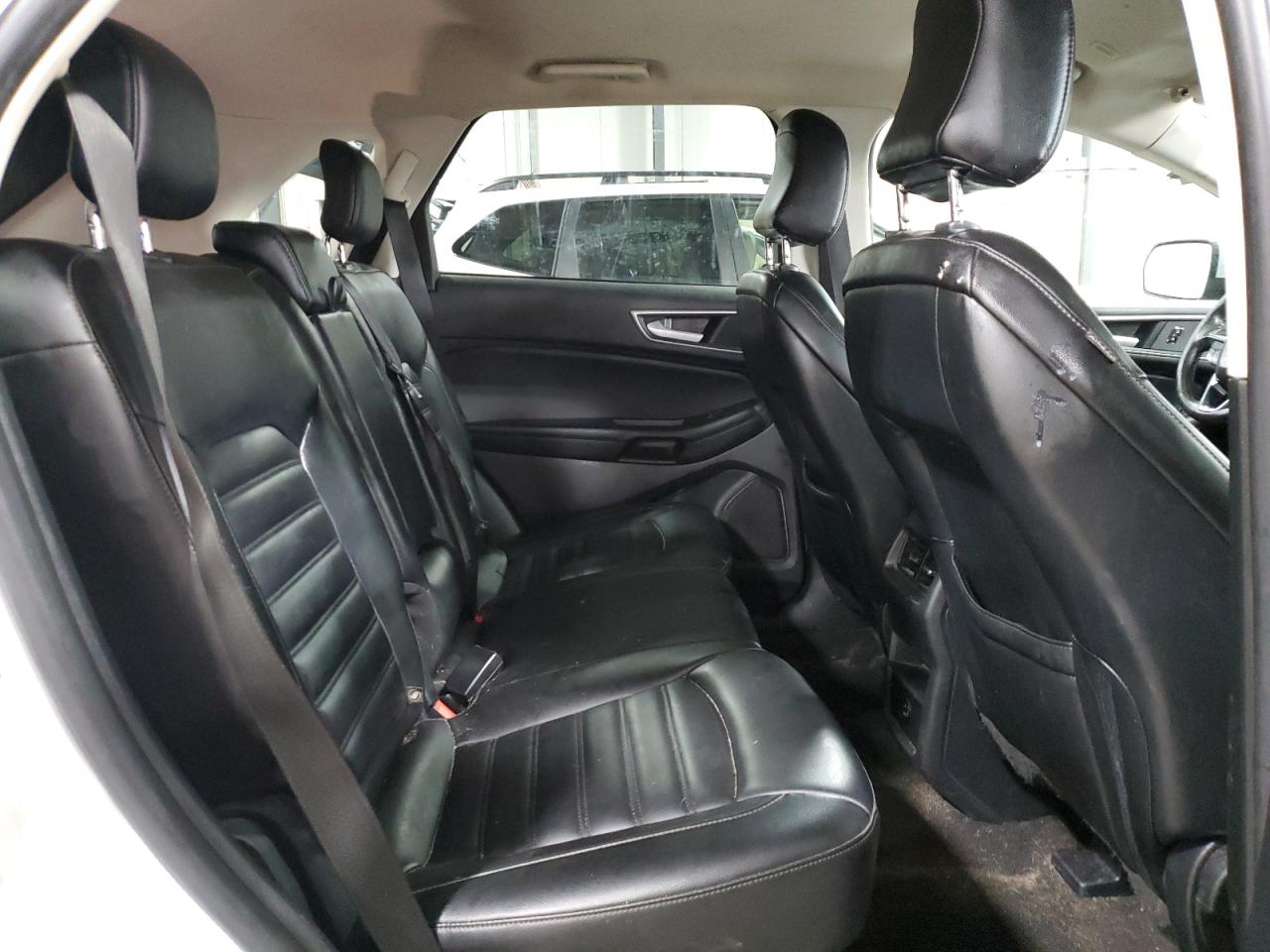 2022 Ford Edge Sel VIN: 2FMPK4J92NBA13038 Lot: 91228325