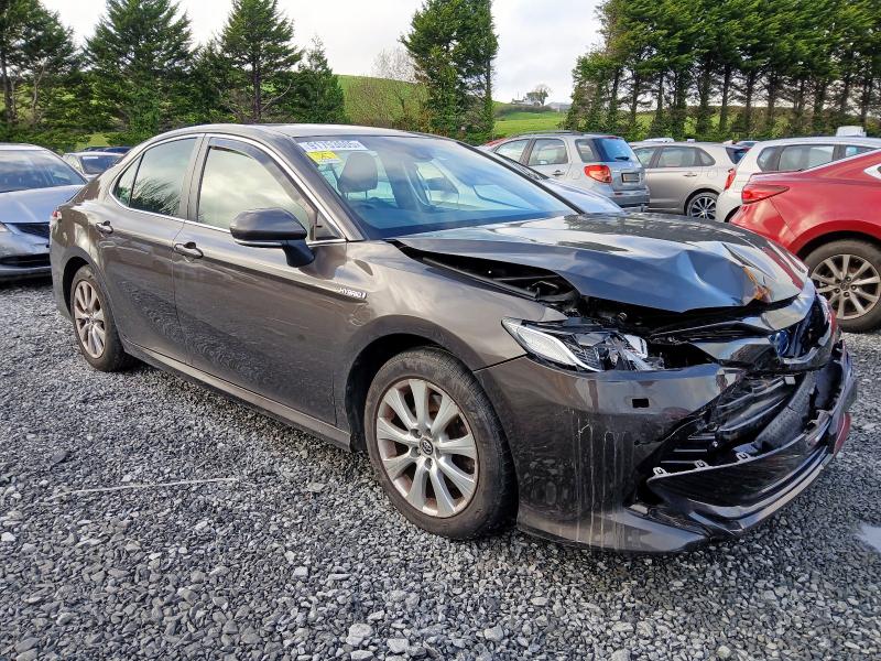 2019 TOYOTA CAMRY 2.5 VVT-I HYBRID DESIGN 4DR CVT