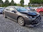 2019 TOYOTA CAMRY 2.5 VVT-I HYBRID DESIGN 4DR CVT for sale at Copart BELFAST