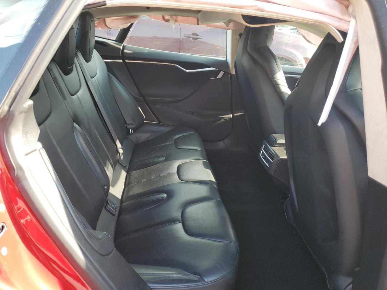 2015 Tesla Model S 85D VIN: 5YJSA1H22FF091106 Lot: 91459185