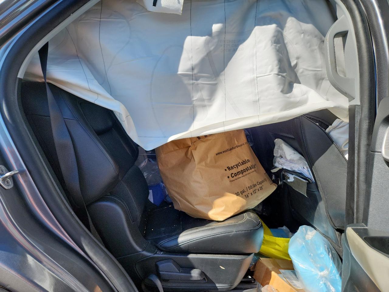 2021 Ford Explorer Limited VIN: 1FMSK7FH9MGA86135 Lot: 91206065