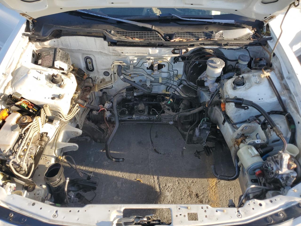 1996 Acura Integra Gsr VIN: JH4DC2382TS004421 Lot: 92422195