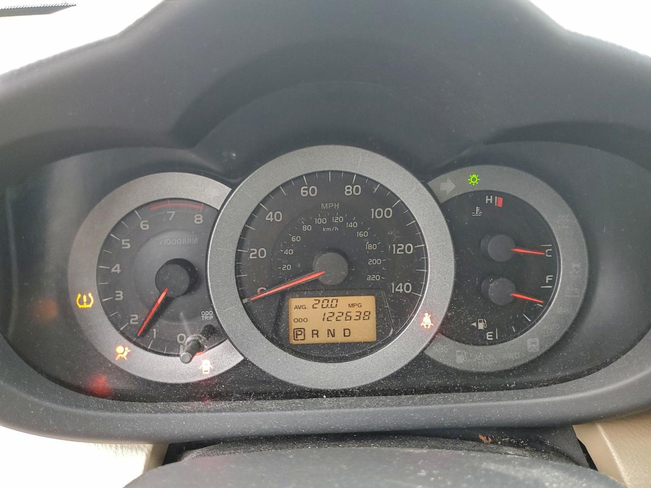 2010 Toyota Rav4 VIN: JTMJF4DVXA5032023 Lot: 94220215