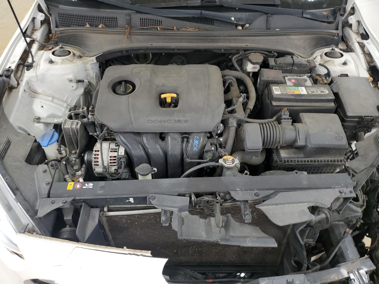 2019 Kia Forte Gt Line VIN: 3KPF34AD0KE043029 Lot: 92677015