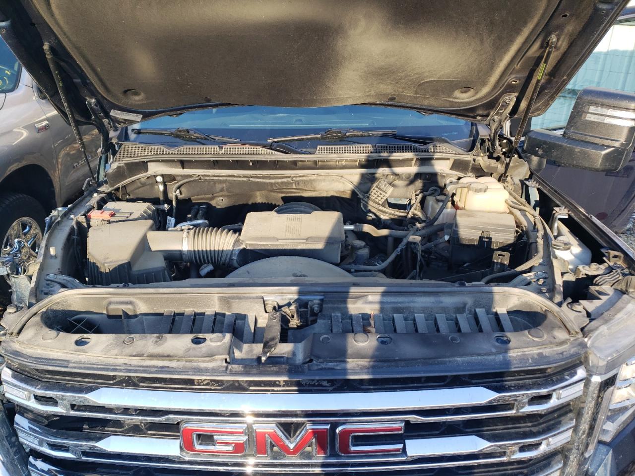 2022 GMC Sierra K2500 Sle VIN: 1GT49ME79NF203297 Lot: 92162055