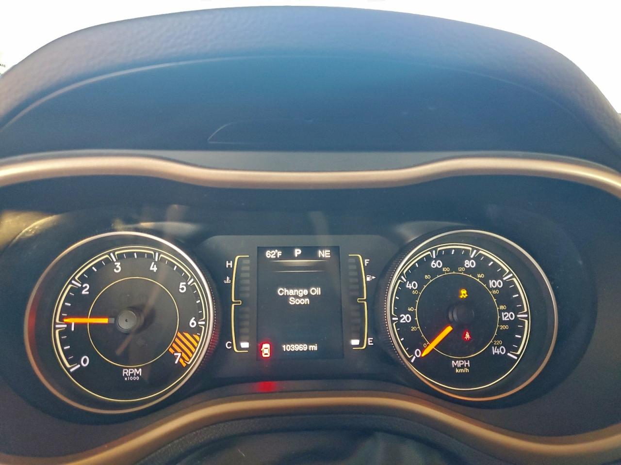 2015 Jeep Cherokee Sport VIN: 1C4PJLAB6FW584522 Lot: 94388935