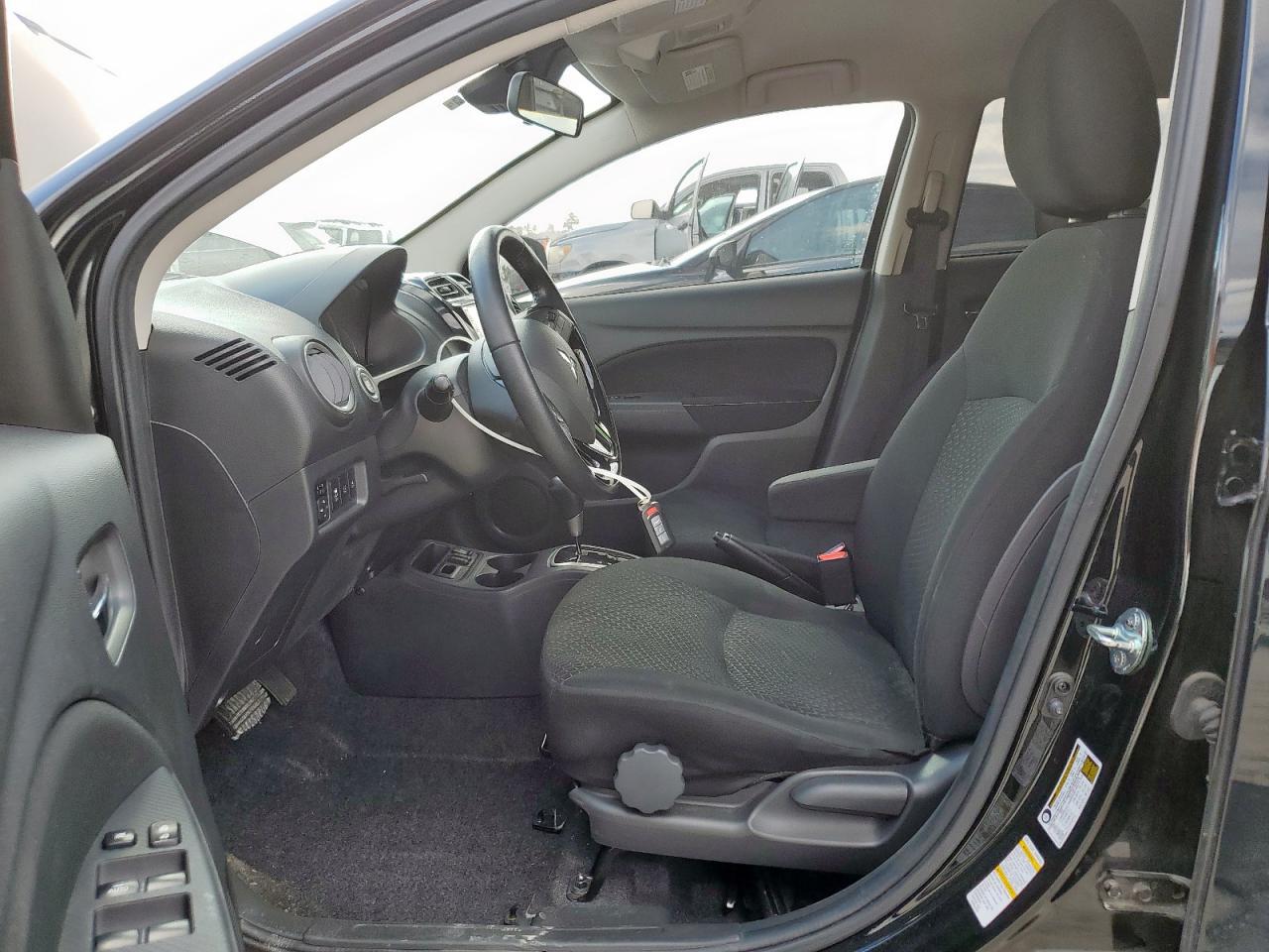 2021 Mitsubishi Mirage G4 Se VIN: ML32FVFJ5MHF05615 Lot: 93452515