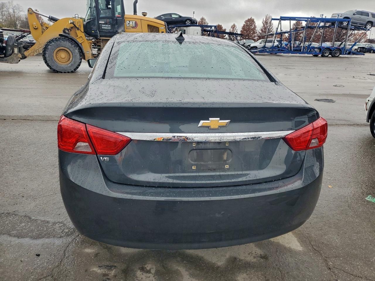 2018 Chevrolet Impala Ls VIN: 2G11Z5S33J9178337 Lot: 94183565