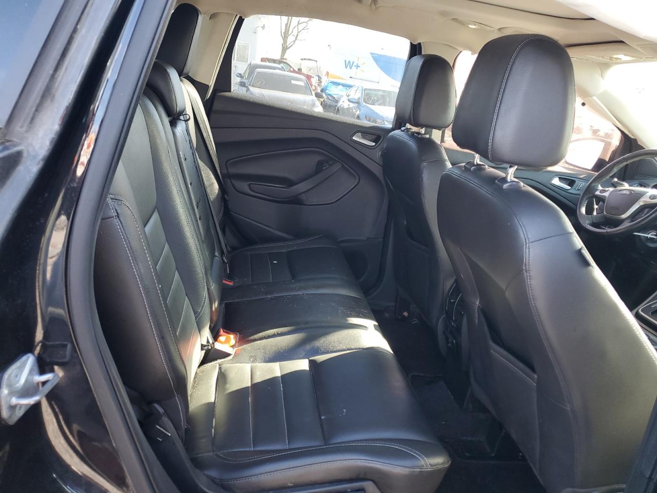 2014 Ford Escape Se VIN: 1FMCU0GX3EUB77710 Lot: 92163785