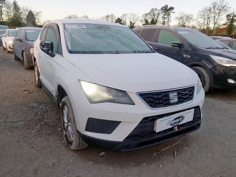 2017 SEAT ATECA 1.0 TSI ECOMOTIVE S 5DR