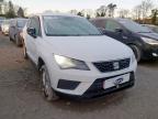 2017 SEAT ATECA 1.0 TSI ECOMOTIVE S 5DR for sale at Copart WOLVERHAMPTON