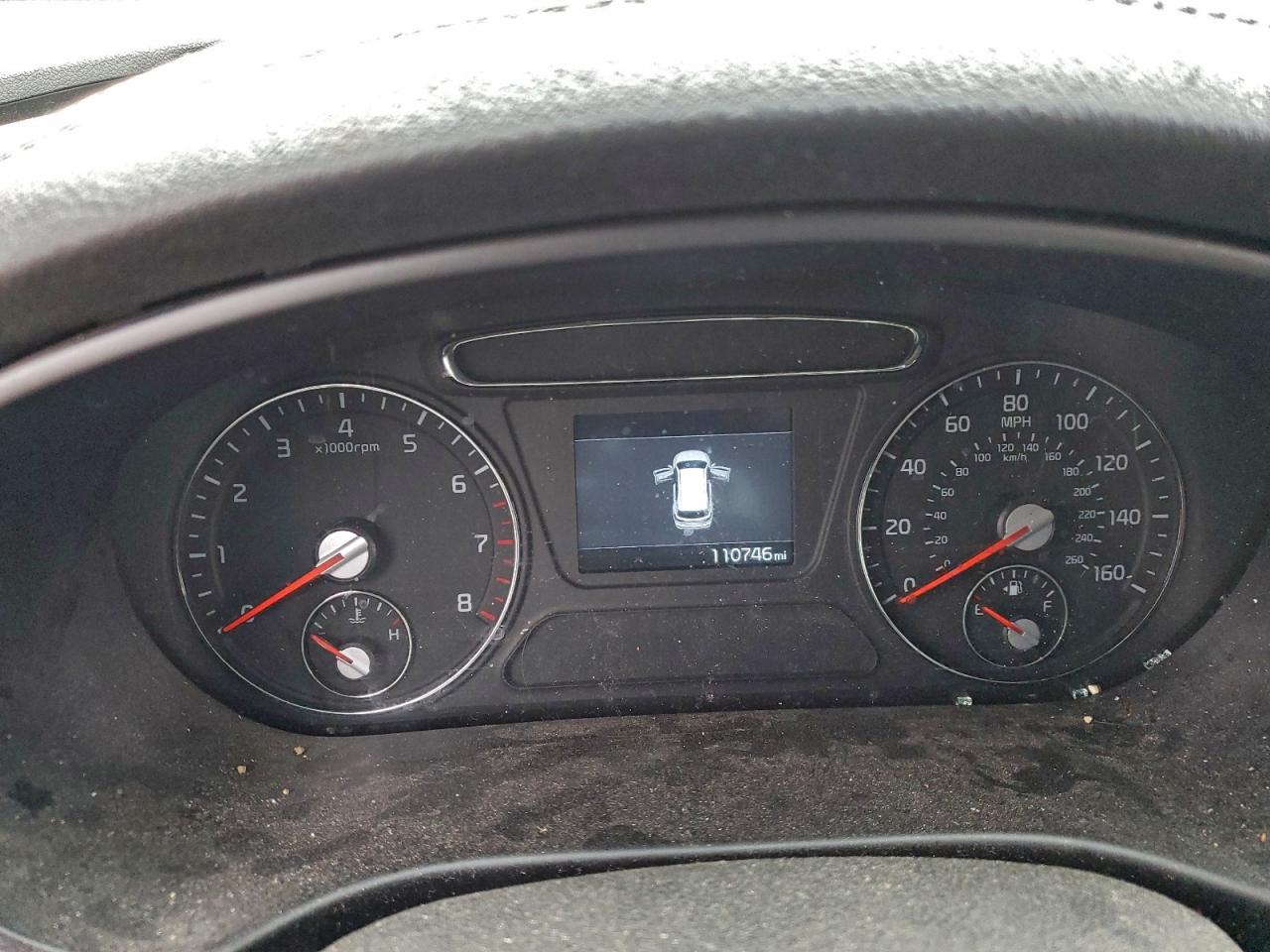 2020 Kia Sorento S VIN: 5XYPGDA52LG656789 Lot: 93543655