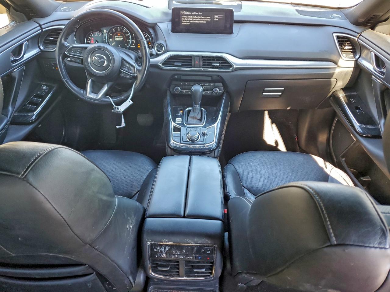 2021 Mazda Cx-9 Grand Touring VIN: JM3TCBDY4M0523972 Lot: 94866085