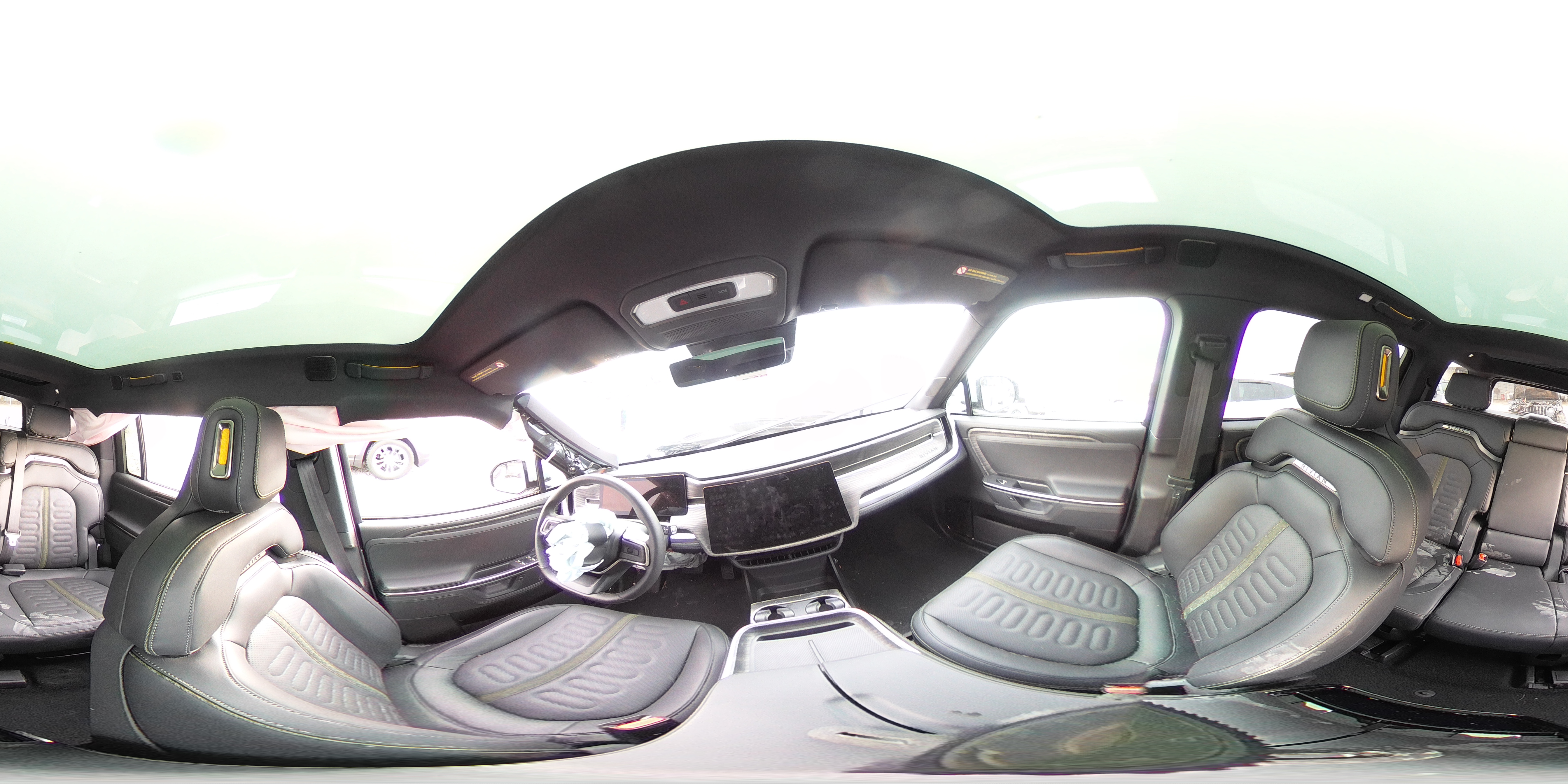 2026 Rivian R1S Adventure VIN: 7PDSGCBA5TN080391 Lot: 93733945