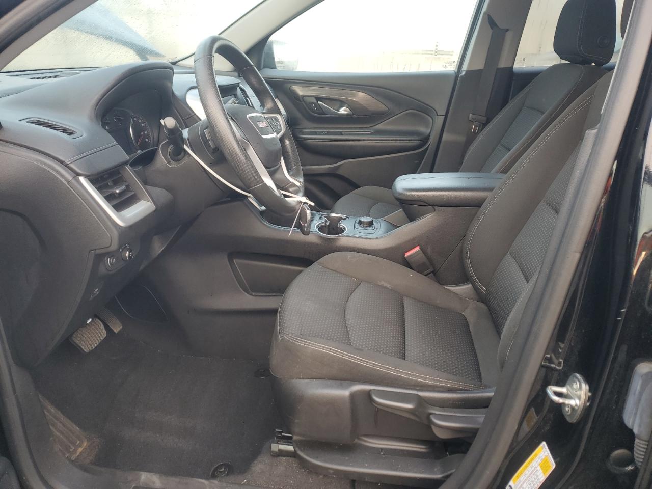 2022 GMC Terrain Sle VIN: 3GKALMEV0NL291069 Lot: 93195965