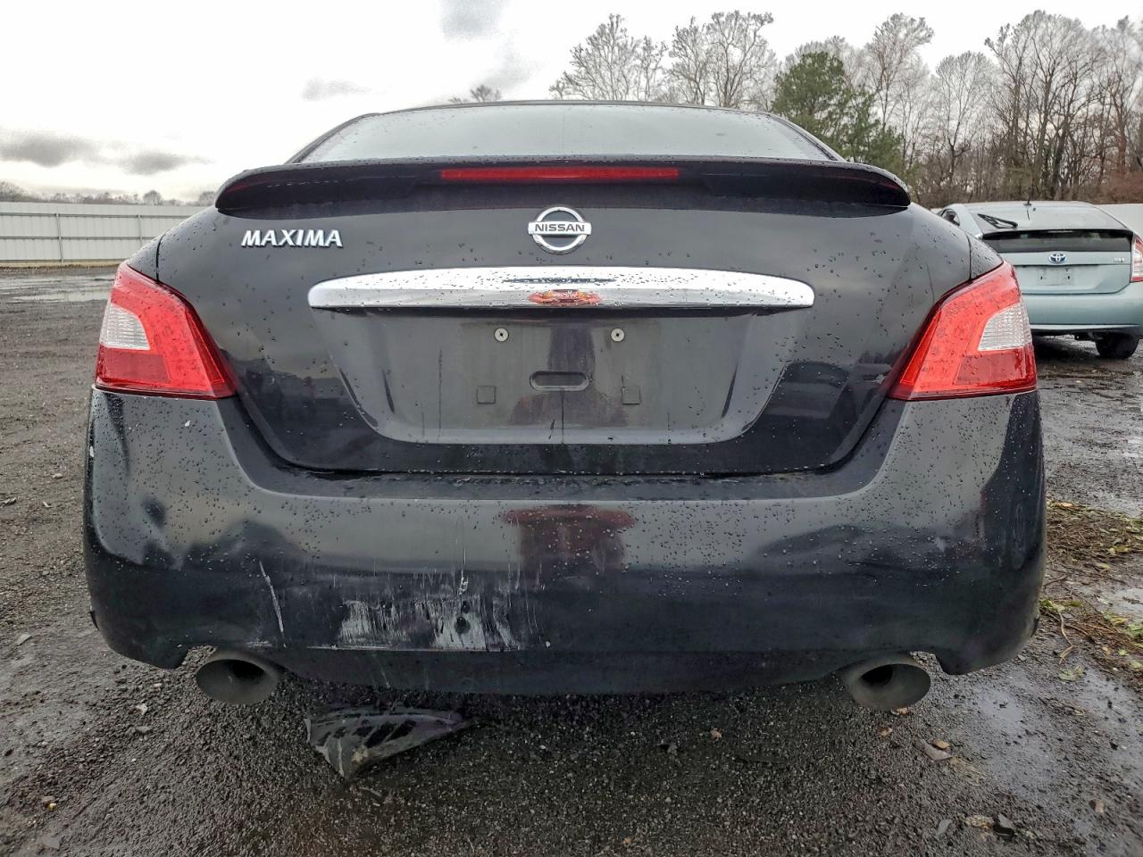 2009 Nissan Maxima S VIN: 1N4AA51E99C862014 Lot: 94503145