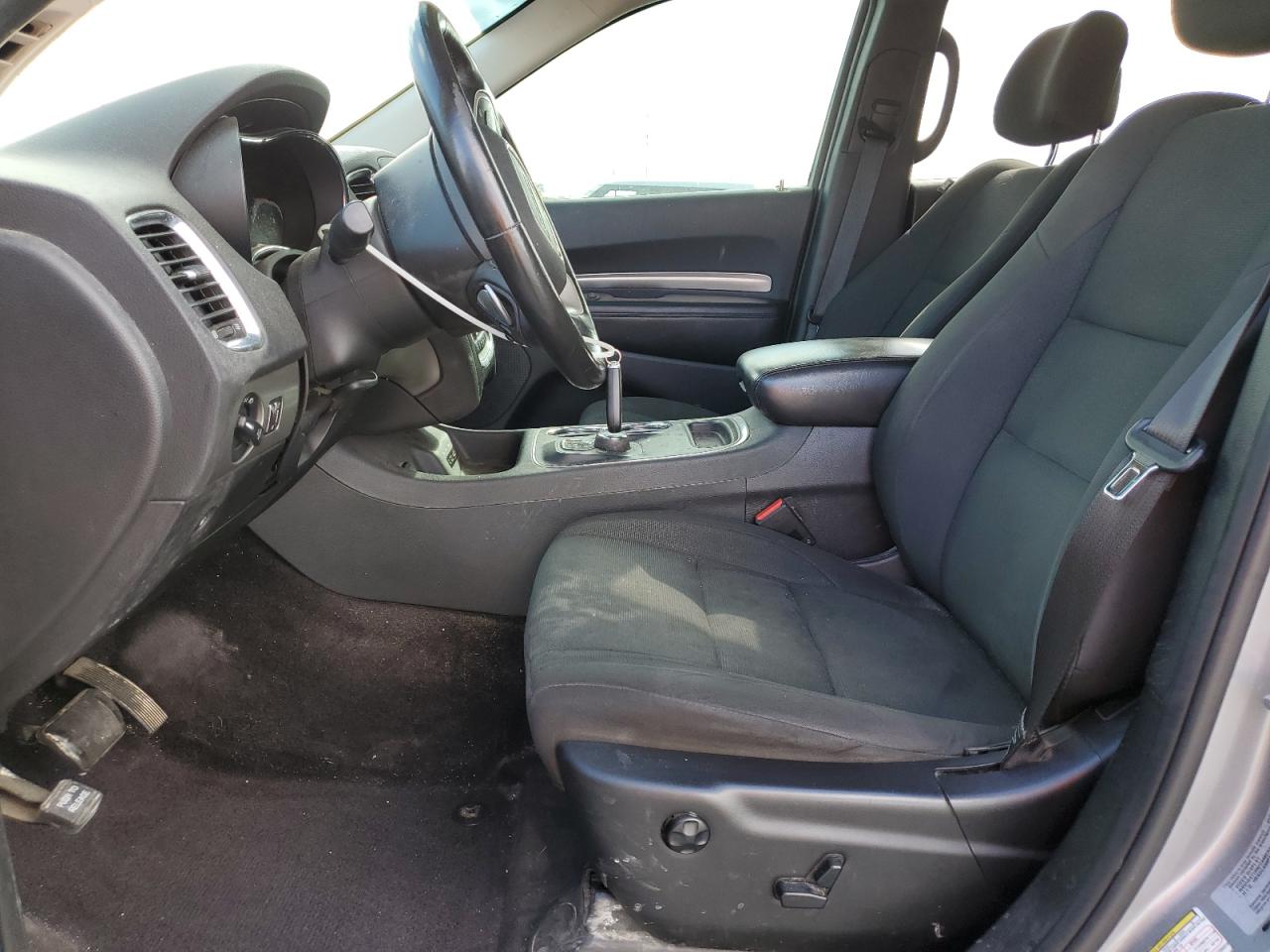 2017 Dodge Durango Sxt VIN: 1C4RDHAG9HC709378 Lot: 93380665