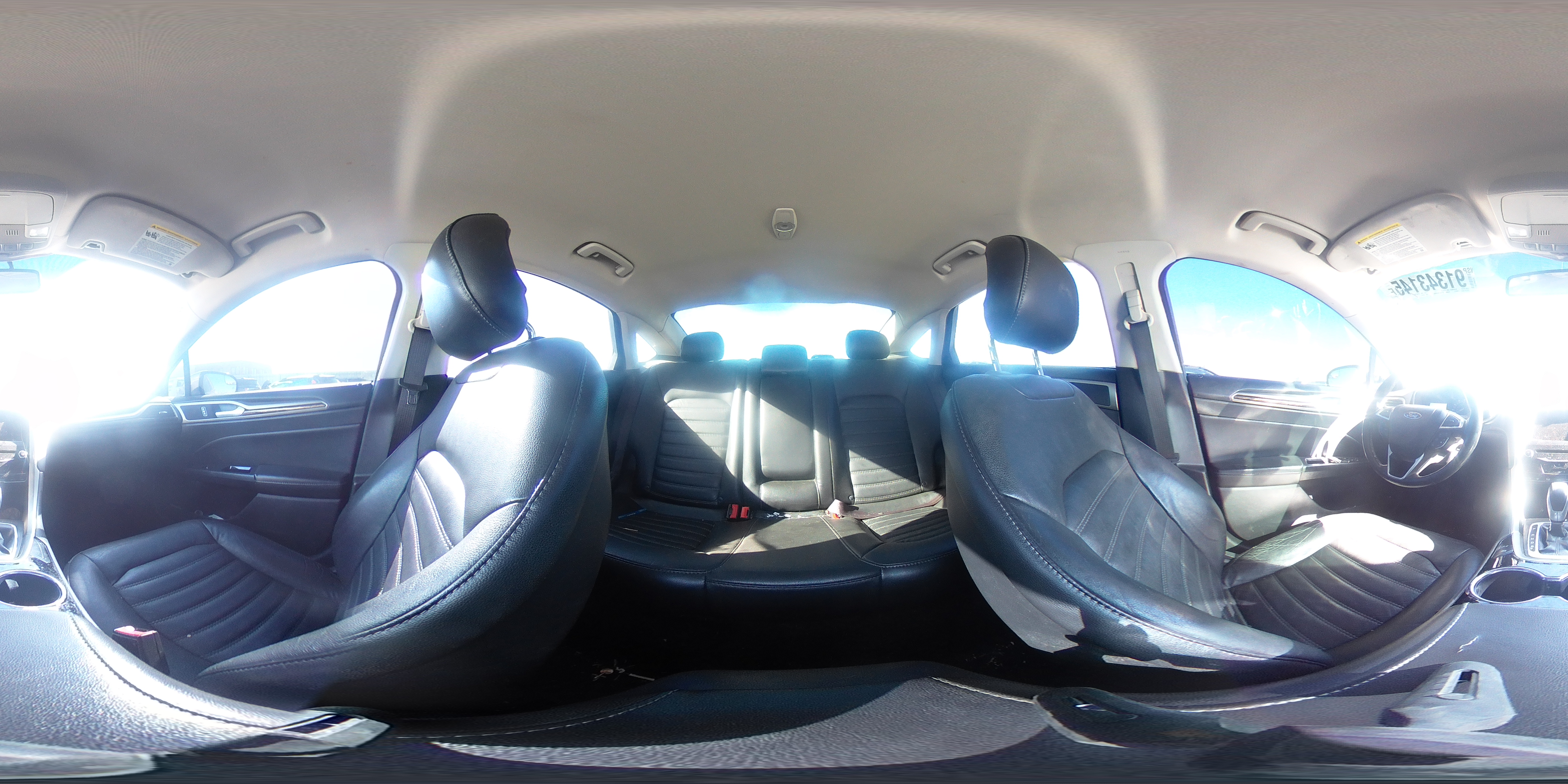 2014 Ford Fusion Se VIN: 3FA6P0H92ER169183 Lot: 91343145