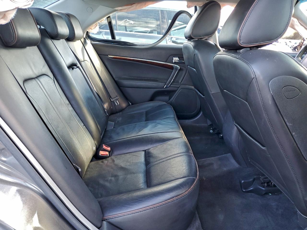 2010 Lincoln Mkz VIN: 3LNHL2GC0AR644858 Lot: 93812175