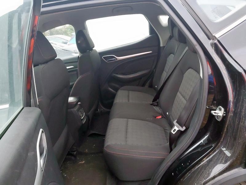 2021 MG MOTOR UK ZS 115KW SE EV LONG RANGE 73KWH 5DR AUTO