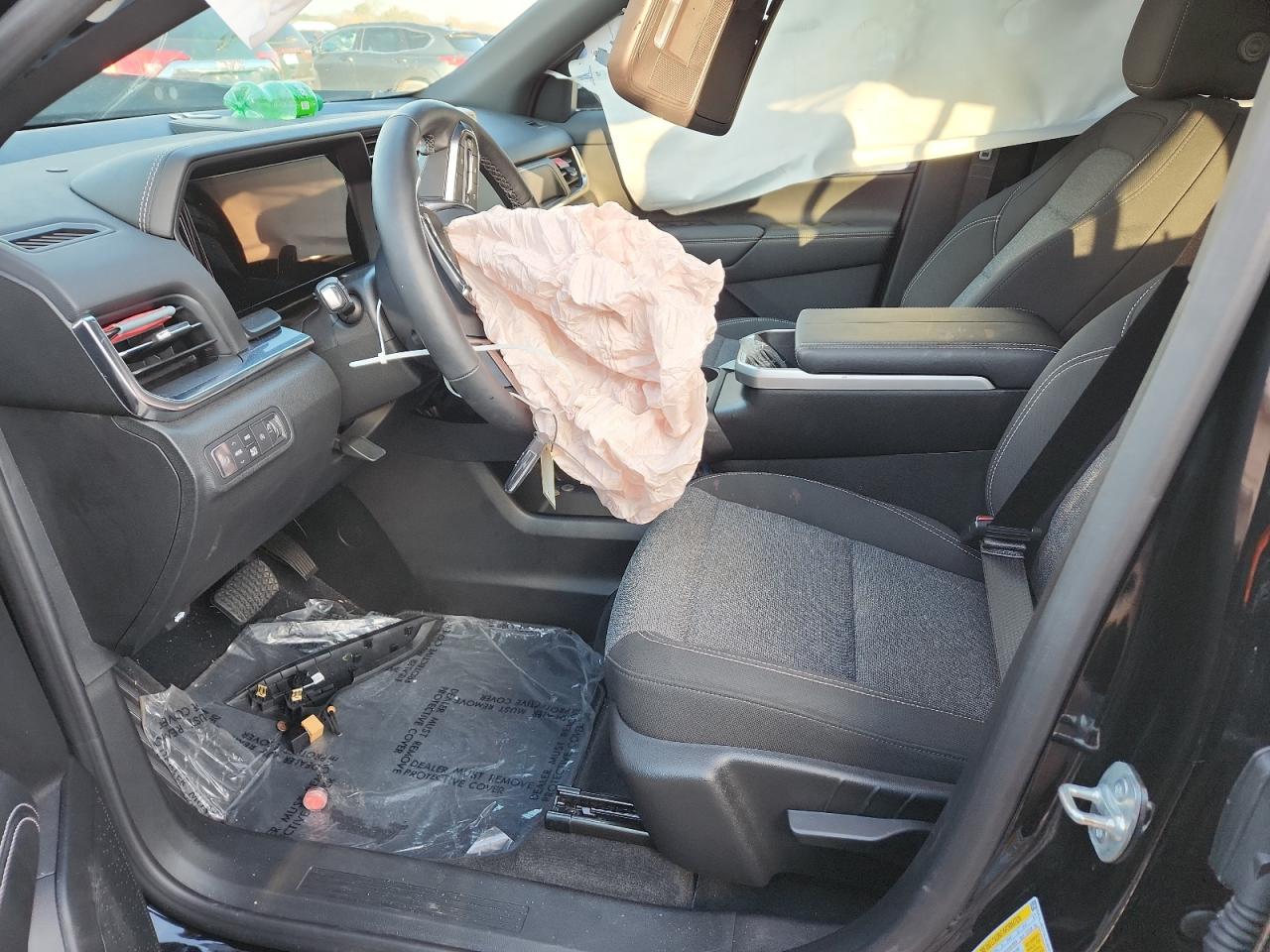 2025 GMC Terrain Elevation VIN: 3GKALUEG7SL314845 Lot: 91044735