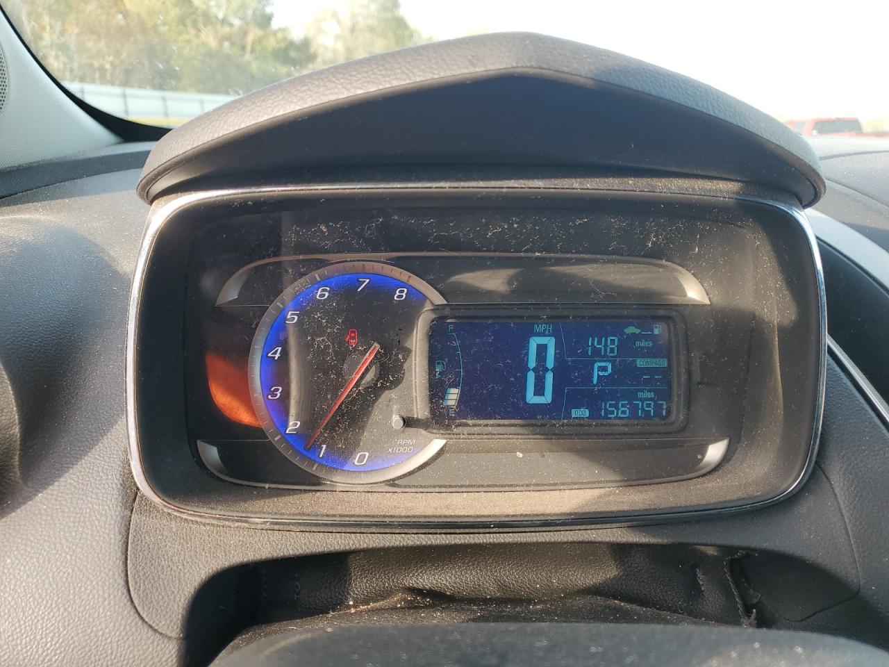 2016 Chevrolet Trax Ls VIN: KL7CJKSBXGB752305 Lot: 92526155