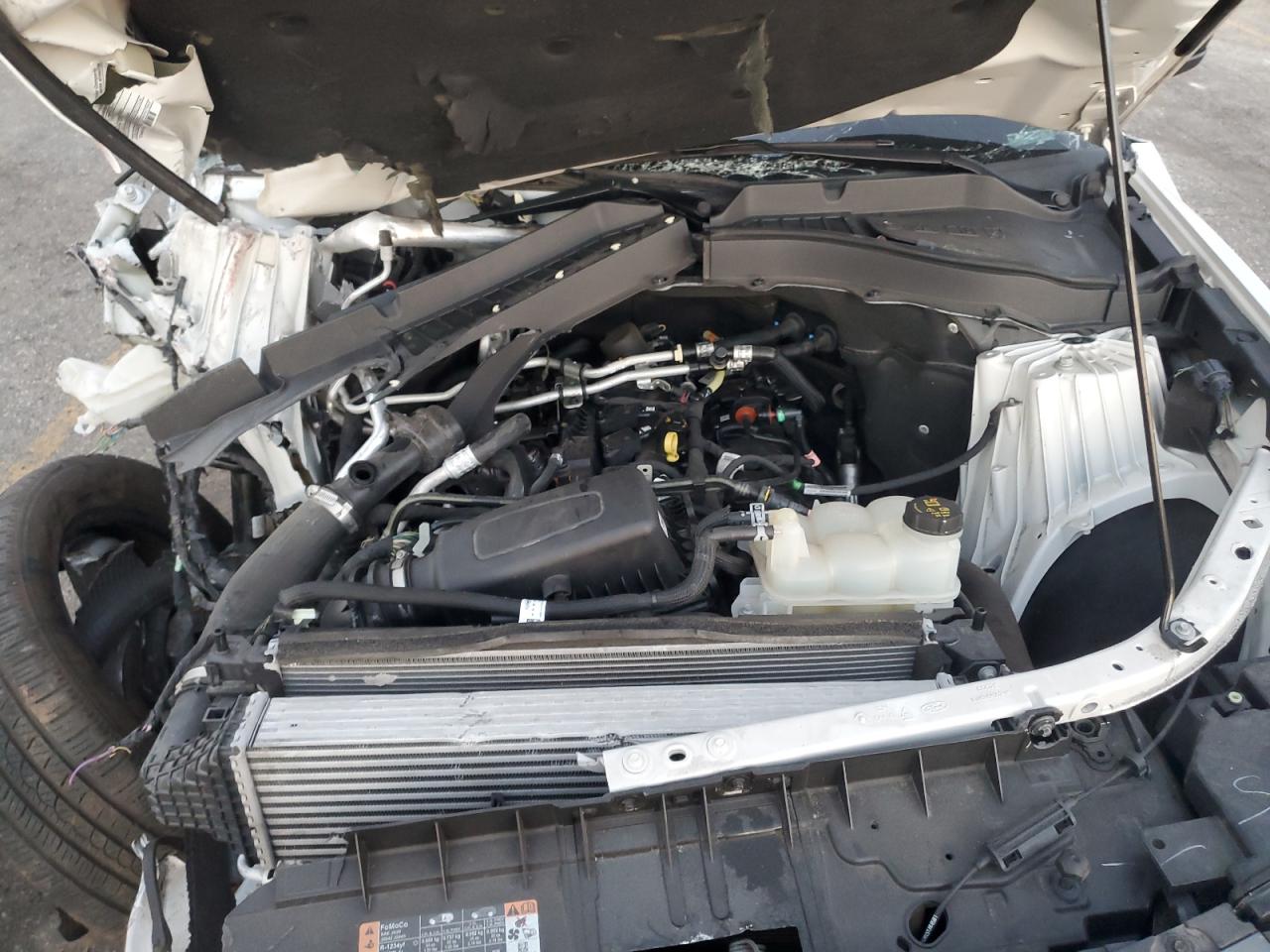 2021 Ford Explorer Xlt VIN: 1FMSK7DH4MGB61178 Lot: 92932925