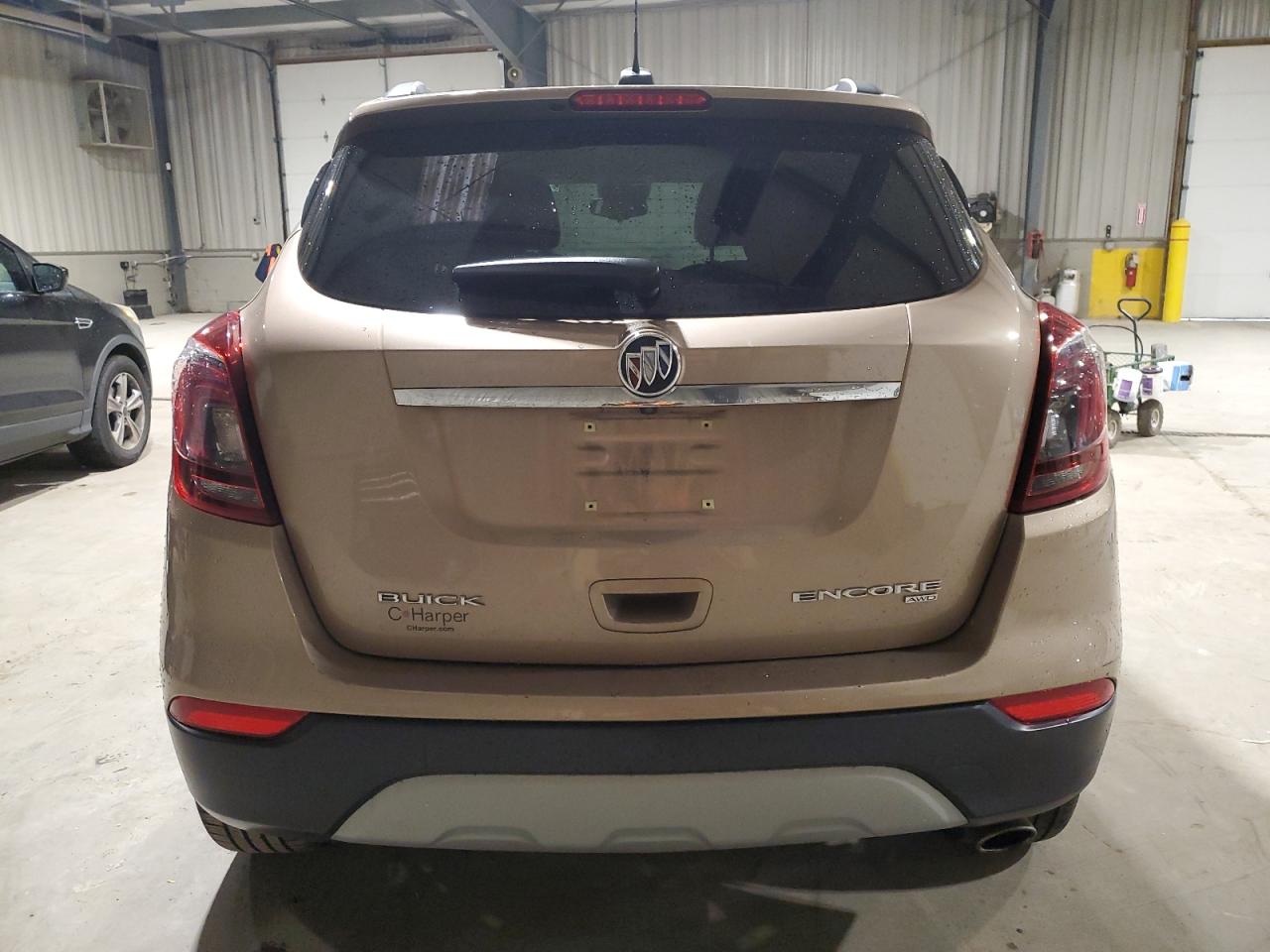 2018 Buick Encore Preferred VIN: KL4CJESBXJB703305 Lot: 93566175