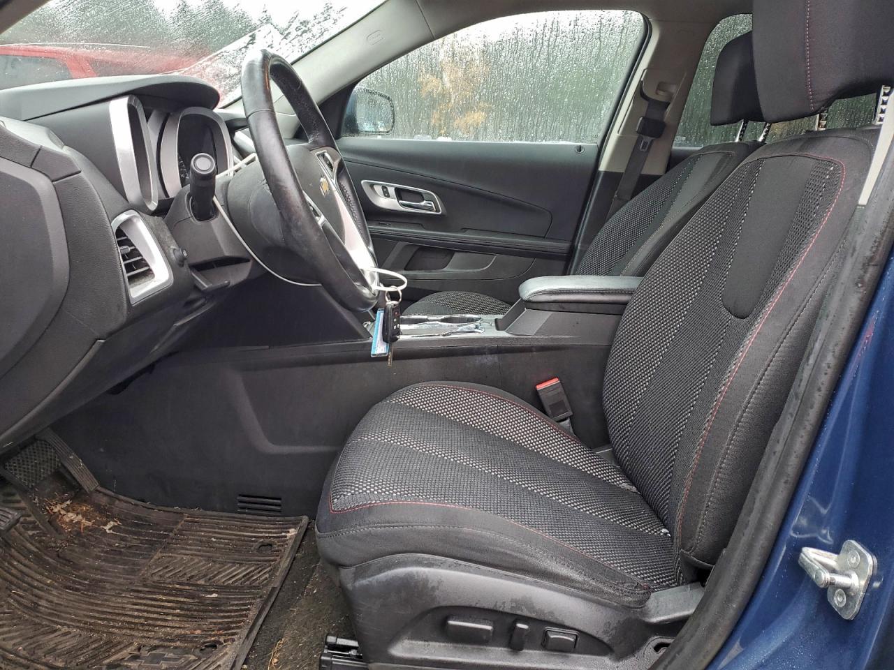 2017 Chevrolet Equinox Lt VIN: 2GNFLFEK7H6101593 Lot: 93335735