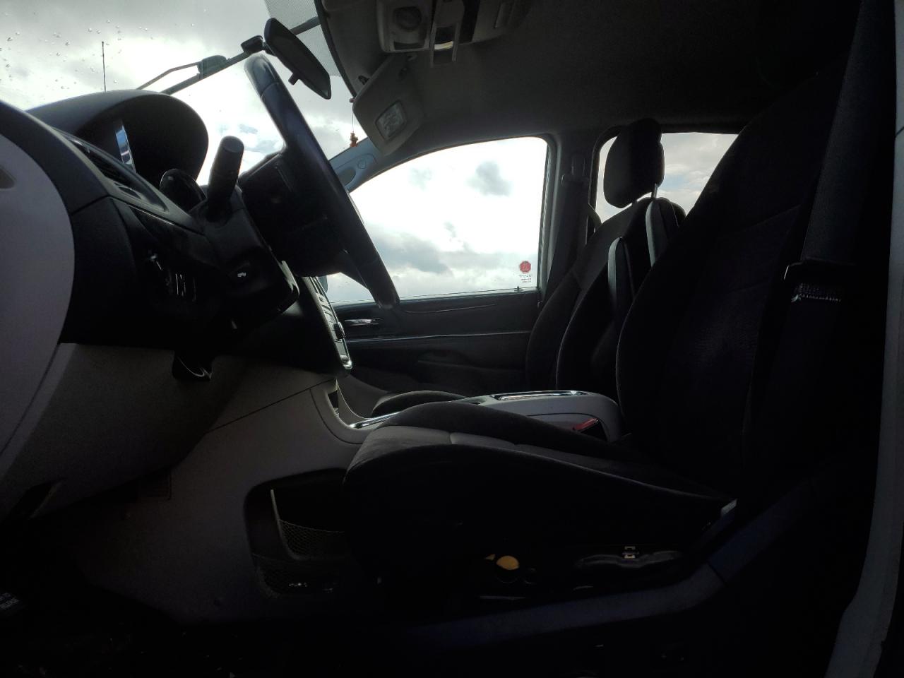 2013 Dodge Grand Caravan Crew VIN: 2C4RDGDG6DR783235 Lot: 90294425