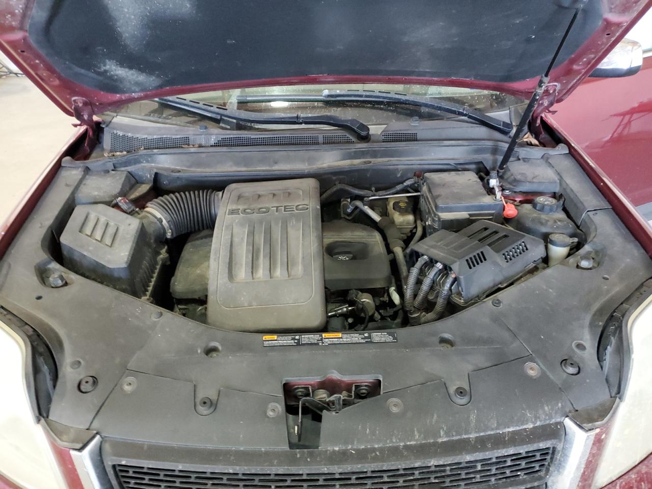 2012 GMC Terrain Sle VIN: 2GKALMEK0C6323137 Lot: 92368495