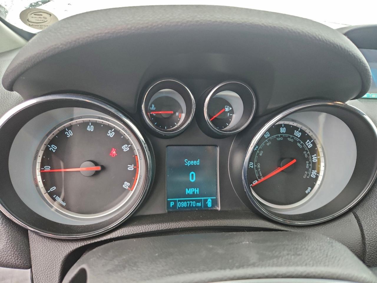 2014 Buick Encore VIN: KL4CJCSB8EB541653 Lot: 94290785