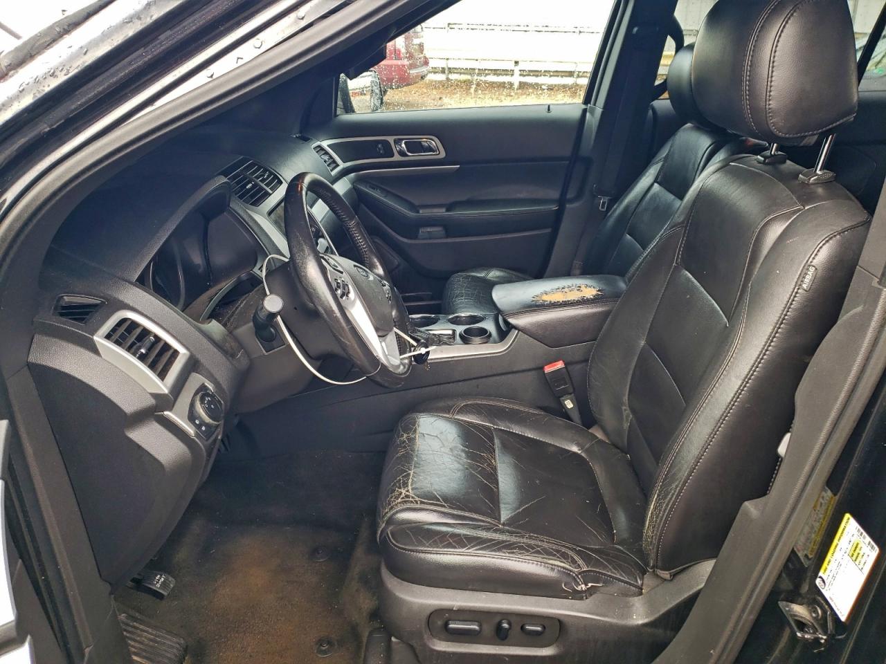 2013 Ford Explorer Xlt VIN: 1FM5K7D89DGB18842 Lot: 94082435