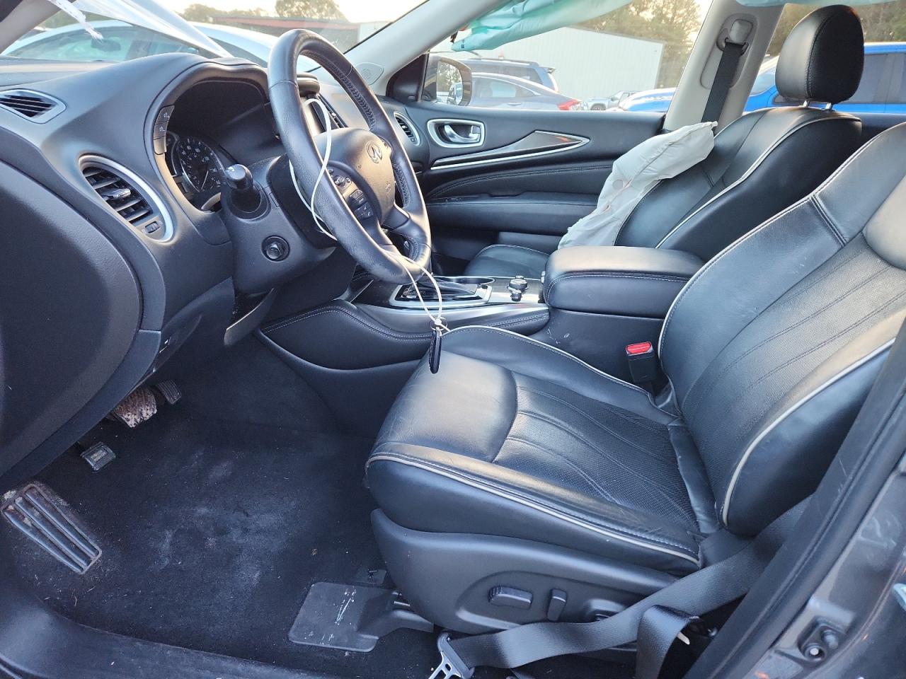 2020 Infiniti Qx60 Luxe VIN: 5N1DL0MM7LC531023 Lot: 91191185