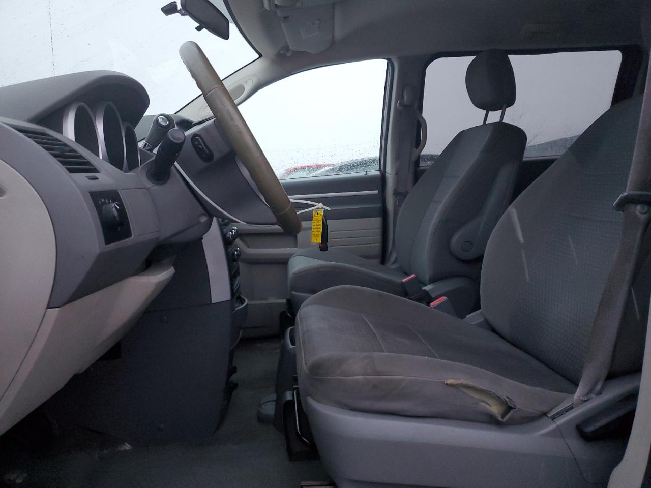 2009 Dodge Grand Caravan Se VIN: 2D8HN44E29R671109 Lot: 92062525