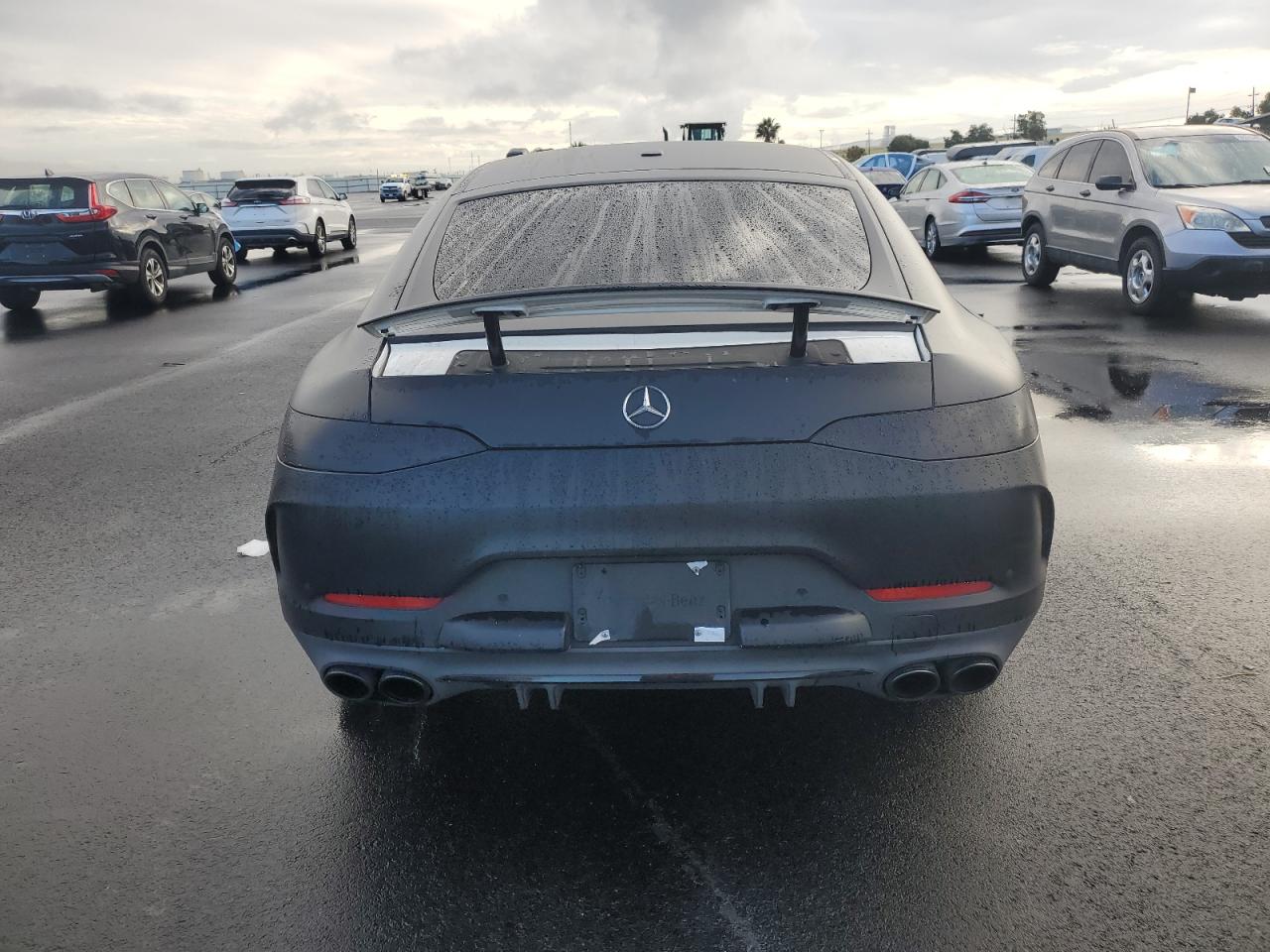 2020 Mercedes-Benz Amg Gt 53 VIN: WDD7X6BB0LA013900 Lot: 90883465