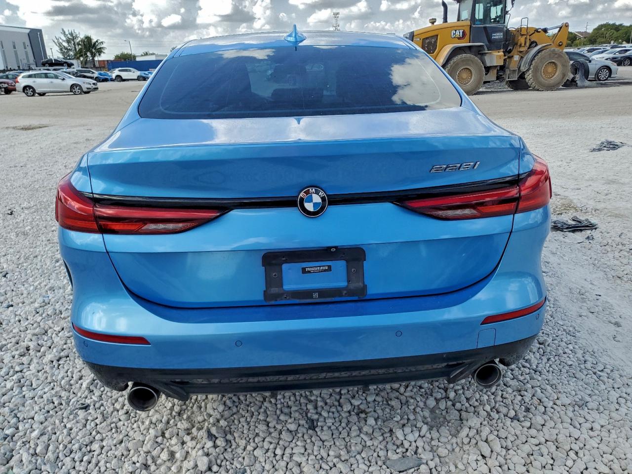 2021 BMW 228I VIN: WBA53AK05M7J67111 Lot: 92919075