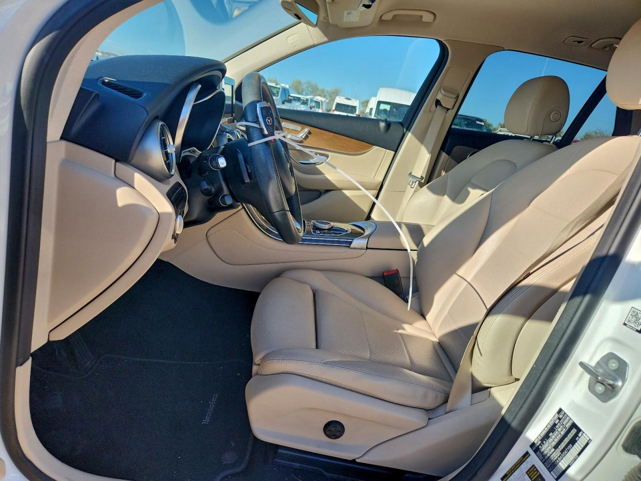 2018 Mercedes-Benz Glc 300 VIN: WDC0G4JB4JV047159 Lot: 93287995