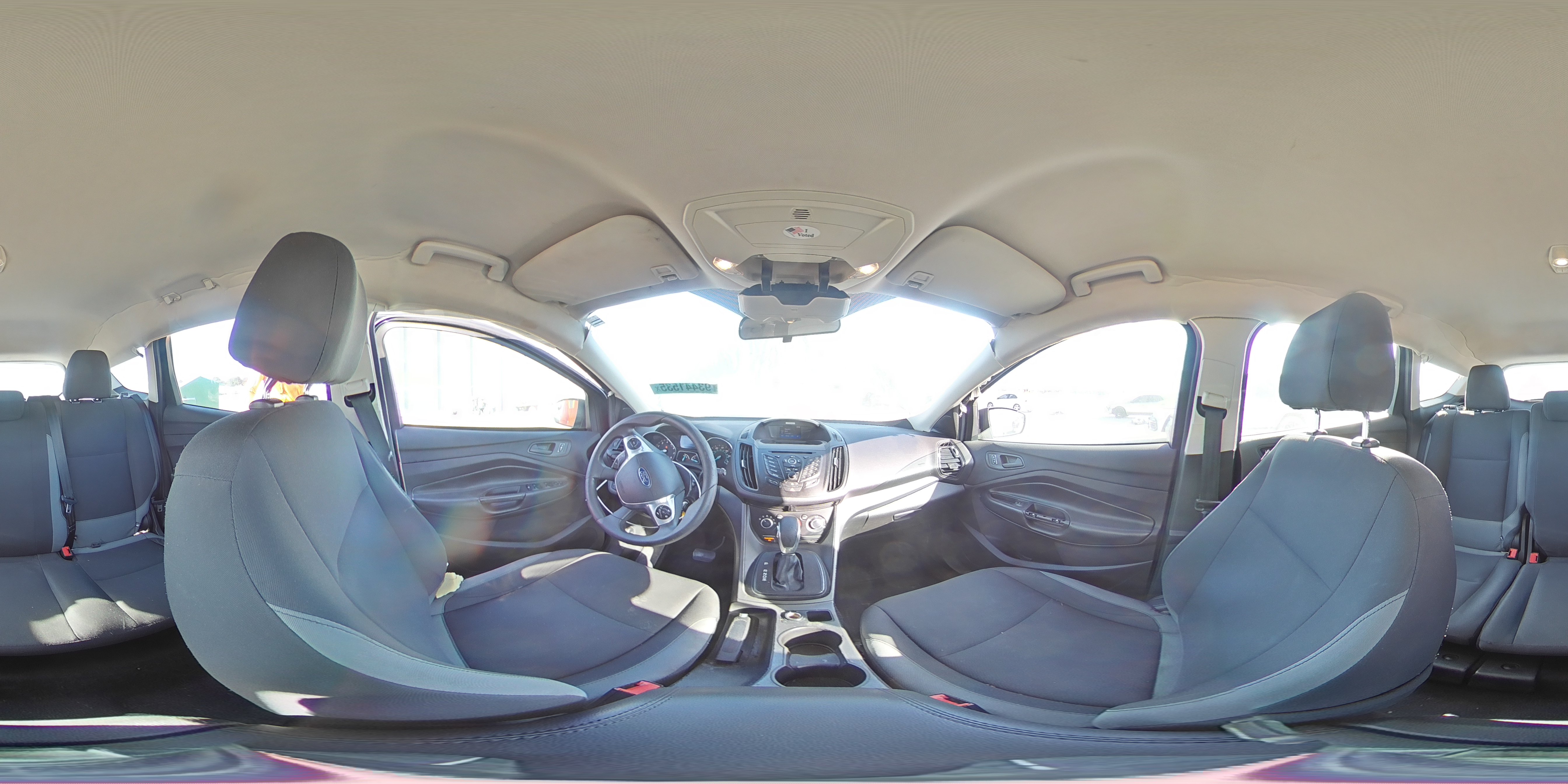 2016 Ford Escape S VIN: 1FMCU0F76GUA03957 Lot: 93441535