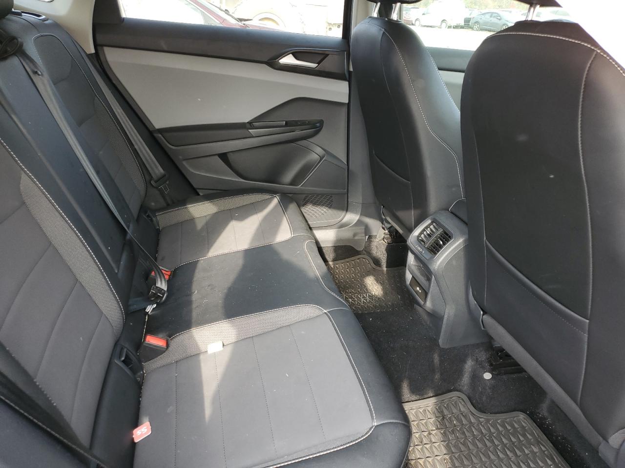 2022 Volkswagen Taos Se Iq Drive VIN: 3VVLX7B25NM013736 Lot: 93857875