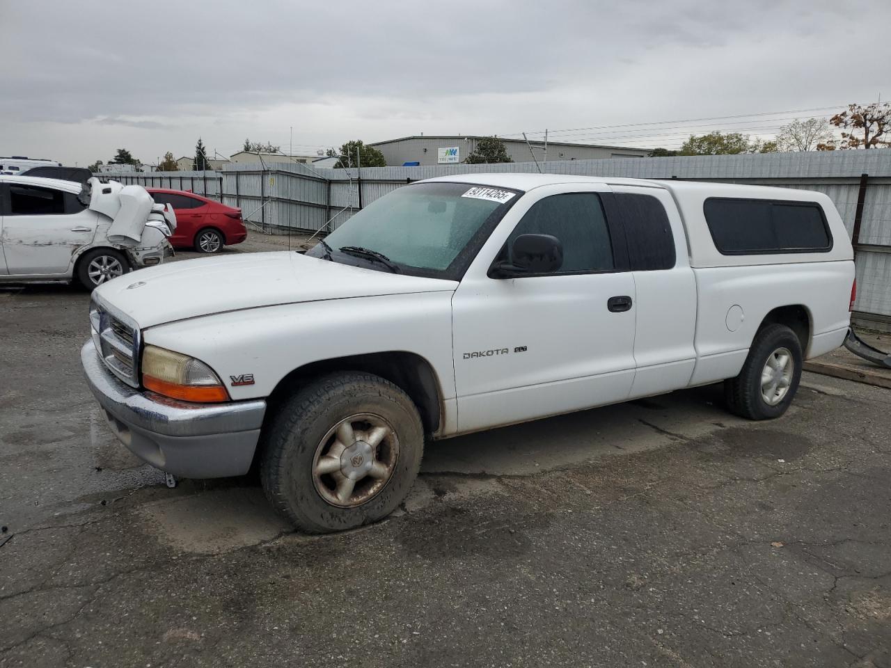 1998 Dodge Dakota