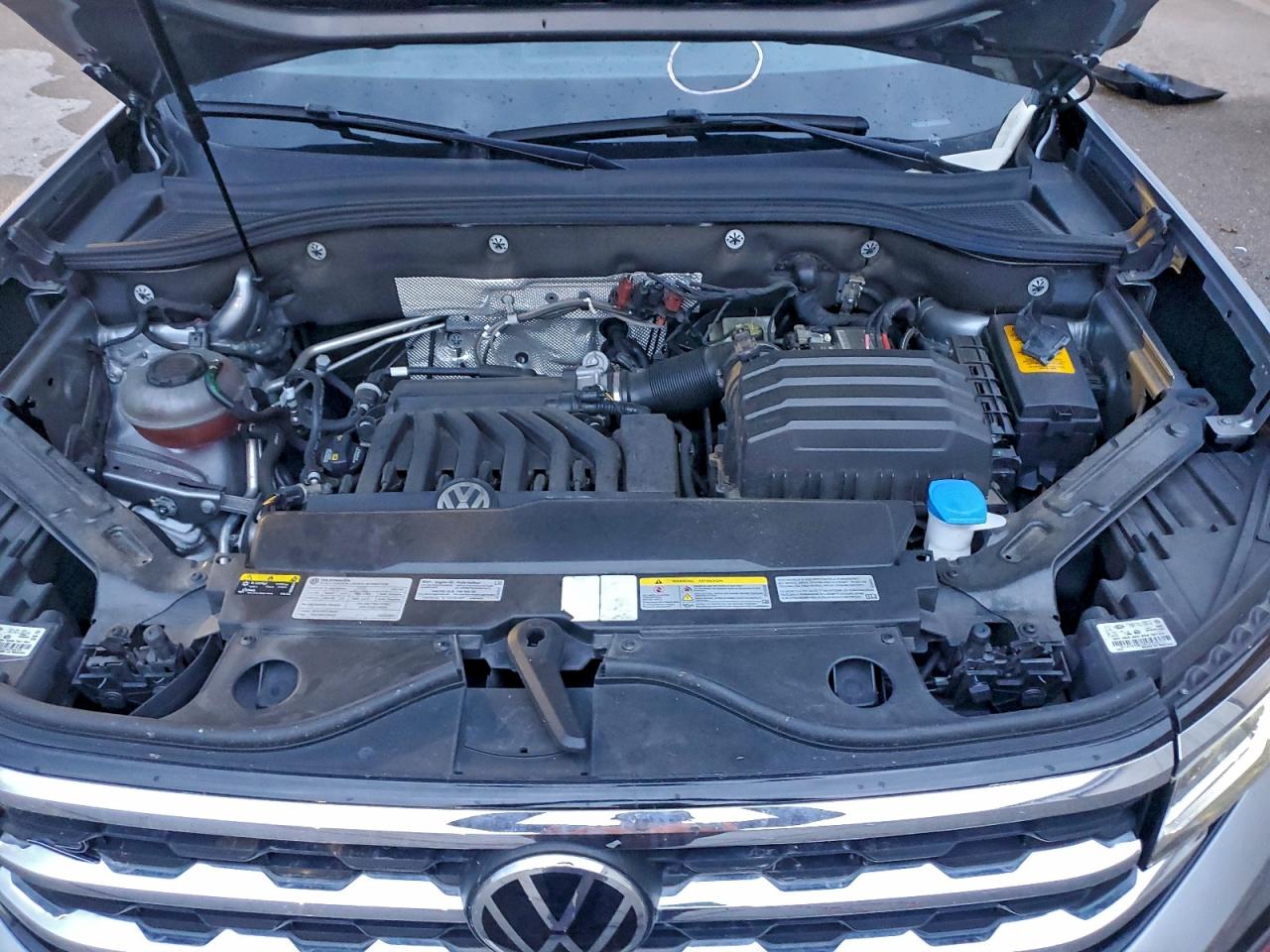 2021 Volkswagen Atlas Cross Sport Se VIN: 1V2NE2CA7MC200996 Lot: 93659795