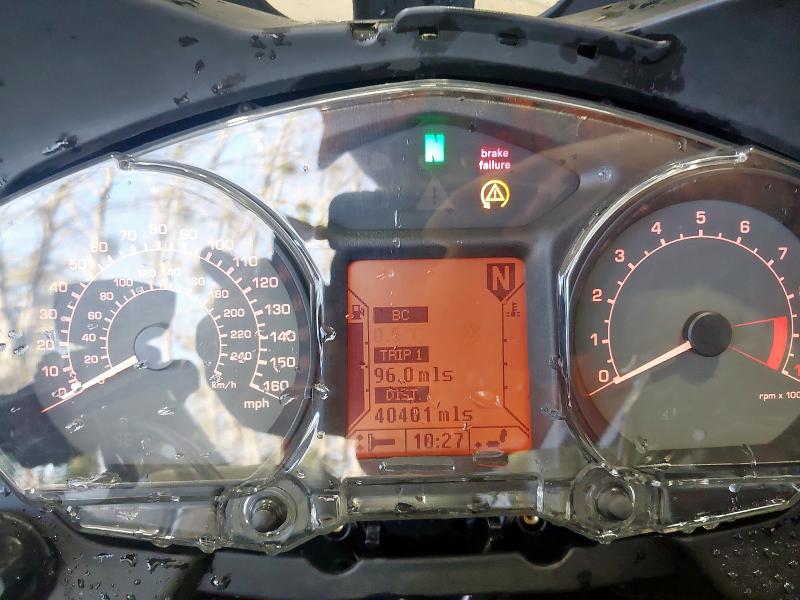 2010 BMW R 1200 RT MU 