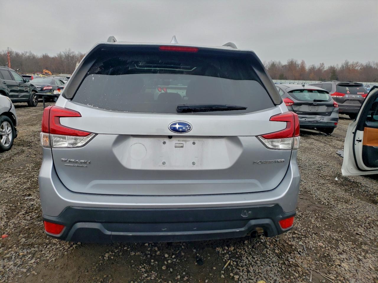 2019 Subaru Forester Premium VIN: JF2SKAGC3KH523124 Lot: 93608785