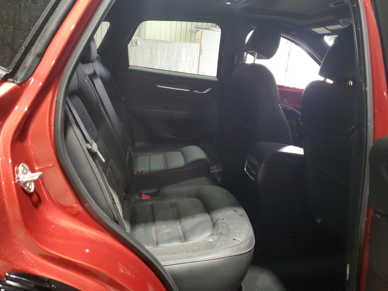 2023 Mazda Cx-5 VIN: JM3KFBAY6P0275199 Lot: 92824995