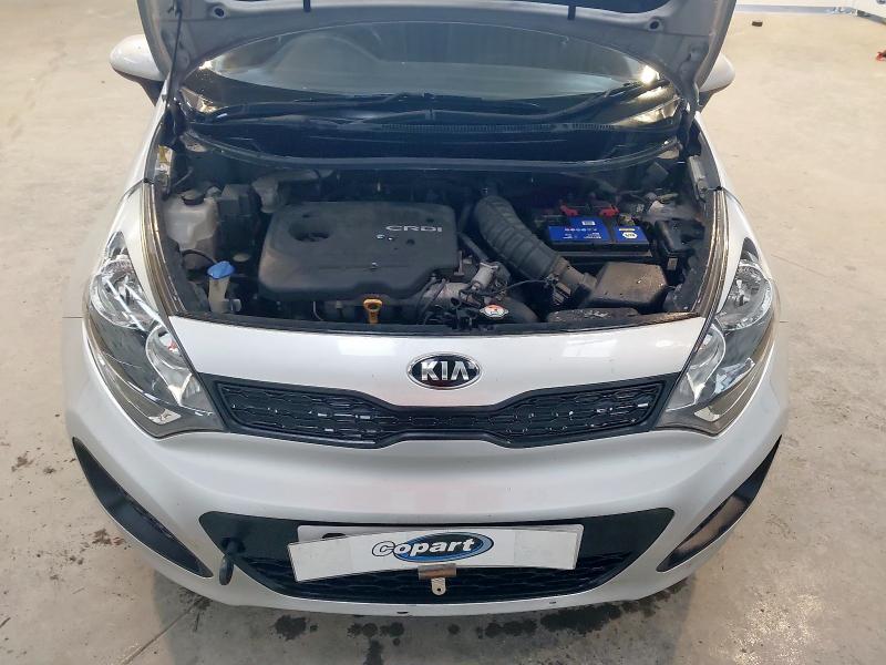 2014 KIA RIO 1.1 CRDI 1 AIR ECODYNAMICS 5DR